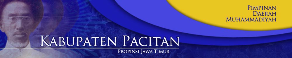 Majelis Tabligh PDM Kabupaten Pacitan